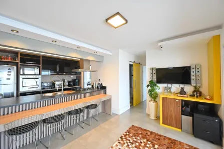 Apartamento com 3 Quartos à venda, 85m² no Chácara Inglesa, São Paulo