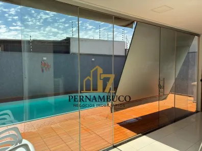 Casa com 3 Quartos à venda, 190m² no Jardim Itália, Santa Fé do Sul