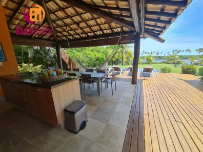Casa de Condomínio com 4 Quartos à venda, 255m² no Amado Bahia, Mata de São João