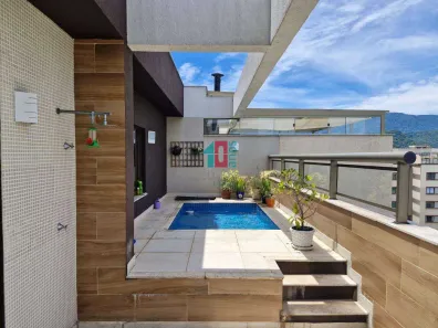 Cobertura com 3 Quartos à venda, 164m² no Recreio dos Bandeirantes, Rio de Janeiro