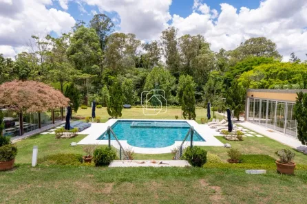 Casa de Condomínio com 5 Quartos à venda, 669m² no Fazenda Vila Real de Itu, Itu
