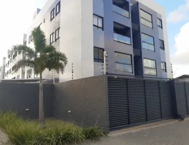 Apartamento com 3 Quartos à venda, 58m² no Poço, Cabedelo