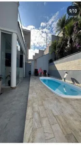 Casa de Condomínio com 4 Quartos à venda, 229m² no Parque Califórnia, Jacareí