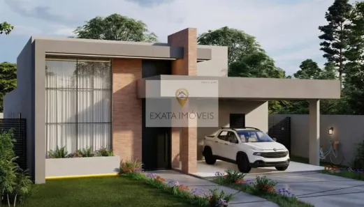 Casa de Condomínio com 4 Quartos à venda, 205m² no Viverde III, Rio das Ostras