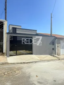 Casa com 3 Quartos à venda, 61m² no Residencial Cosmos, Campinas