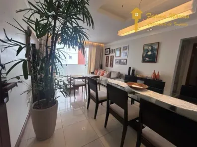 Apartamento com 3 Quartos à venda, 120m² no Brotas, Salvador