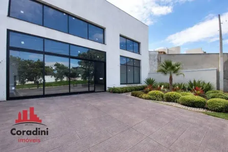 Galpão/Depósito/Armazém para alugar, 320m² no Parque Nova Carioba, Americana