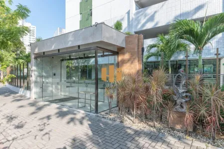 Apartamento com 1 Quarto à venda, 30m² no Boa Viagem, Recife