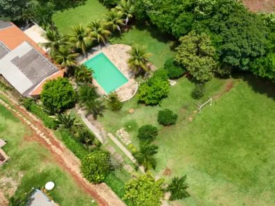 Fazenda/Sítio com 3 Quartos à venda, 6435m² no Sítio de Recreio Ipê, Goiânia