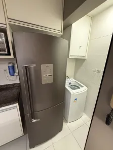 Apartamento com 1 Quarto para alugar, 54m² no Caminho das Árvores, Salvador