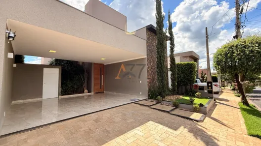 Casa de Condomínio com 3 Quartos à venda, 205m² no Residencial Alta Vista, São José do Rio Preto