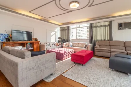 Apartamento com 5 Quartos à venda, 233m² no Santa Cecília, São Paulo