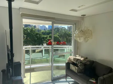 Flat com 1 Quarto à venda, 40m² no Consolação, São Paulo