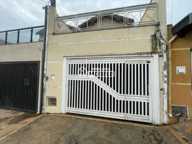 Casa com 3 Quartos para alugar, 160m² no Jardim Caxambu, Piracicaba