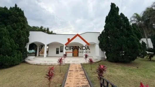 Casa de Condomínio com 4 Quartos à venda, 600m² no City Castello, Itu