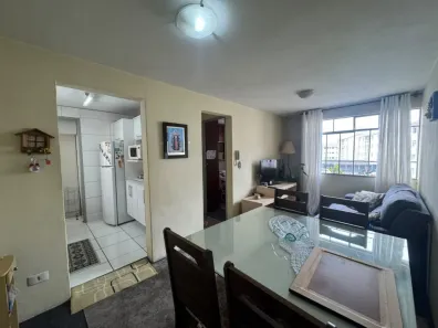 Apartamento com 2 Quartos à venda, 44m² no Cidade Industrial, Curitiba