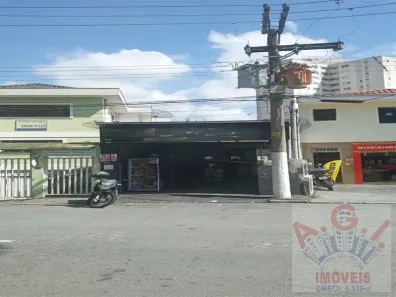 Ponto Comercial à venda, 212m² no Parque Mandaqui, São Paulo