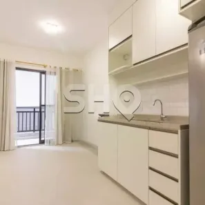 Apartamento com 1 Quarto à venda, 27m² no Pinheiros, São Paulo