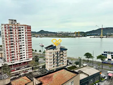 Apartamento com 3 Quartos à venda, 199m² no Ponta da Praia, Santos