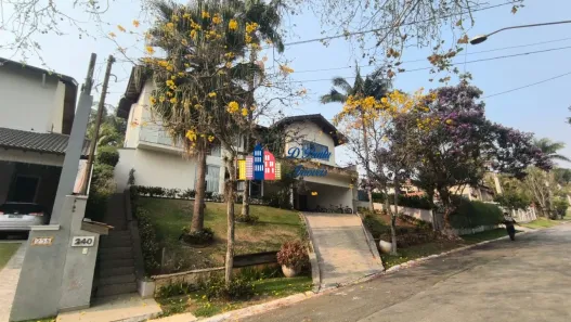Casa de Condomínio com 3 Quartos à venda, 454m² no Jardim do Golf I, Jandira