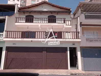 Casa com 4 Quartos para alugar, 500m² no Vila Guarani, Mauá