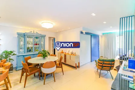 Apartamento com 3 Quartos à venda, 101m² no Perdizes, São Paulo