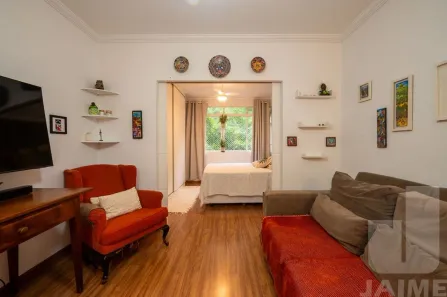 Apartamento com 2 Quartos à venda, 108m² no Santa Cecília, São Paulo