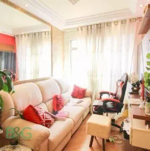 Apartamento com 2 Quartos à venda, 54m² no Brás, São Paulo