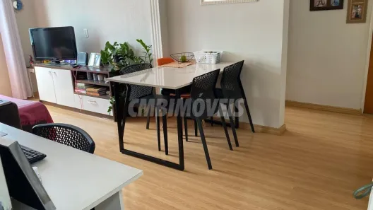 Apartamento com 2 Quartos à venda, 79m² no Vila Marieta, Campinas