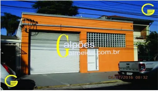 Galpão/Depósito/Armazém para alugar, 400m² no Vila Anastácio, São Paulo