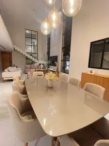 Casa de Condomínio com 4 Quartos à venda, 290m² no Candelária, Natal
