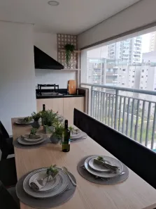 Apartamento com 2 Quartos à venda, 75m² no Jardim Prudência, São Paulo