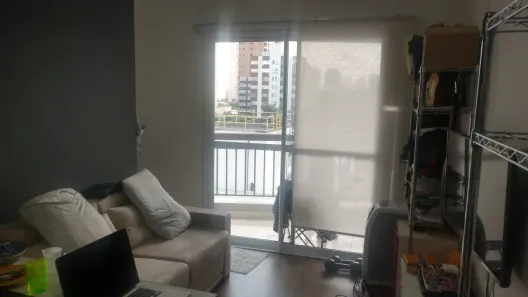 Apartamento com 1 Quarto para alugar, 35m² no Perdizes, São Paulo