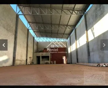 Galpão/Depósito/Armazém à venda, 340m² no Vila Brasil, Ribeirão Preto