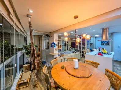 Apartamento com 2 Quartos à venda, 80m² no Vila Osasco, Osasco