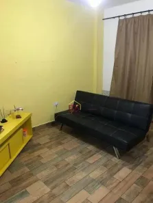 Apartamento com 2 Quartos à venda, 52m² no Maranduba, Ubatuba