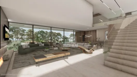 Casa com 5 Quartos à venda, 890m² no Vale dos Cristais, Nova Lima