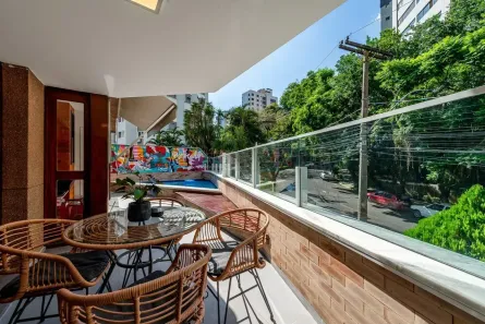 Apartamento com 3 Quartos à venda, 246m² no Bela Vista, Porto Alegre