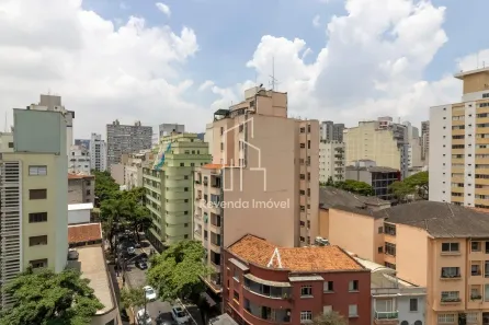Apartamento com 1 Quarto à venda, 32m² no Vila Buarque, São Paulo