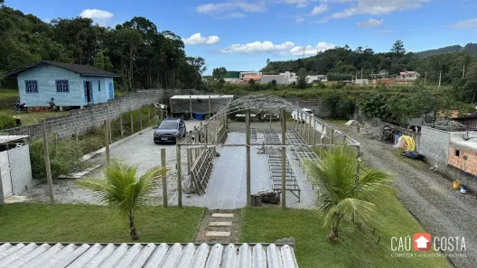 Lote/Terreno à venda, 1182m² no Quilometro 12, Itajaí