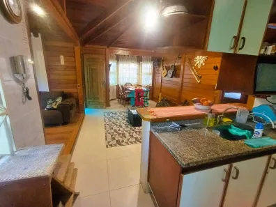 Casa de Condomínio com 2 Quartos à venda, 98m² no Freguesia (Jacarepaguá), Rio de Janeiro
