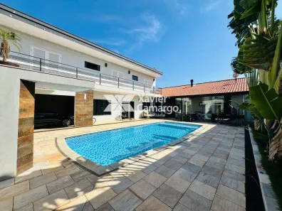 Casa com 3 Quartos à venda, 367m² no Jardim Luciana, Santa Gertrudes