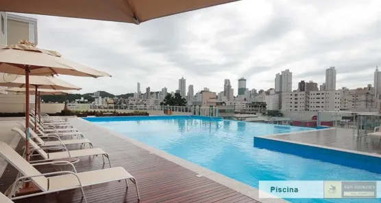 Apartamento com 2 Quartos à venda, 135m² no Nações, Balneário Camboriú