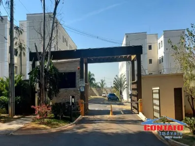 Apartamento com 2 Quartos à venda, 45m² no Residencial Parati, São Carlos
