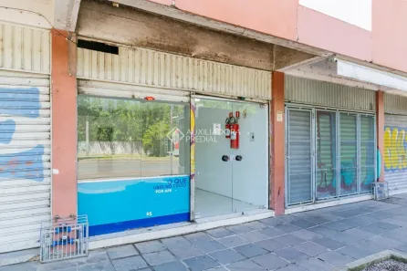 Ponto Comercial para alugar, 50m² no Cristal, Porto Alegre