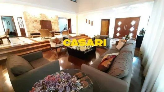 Sobrado com 4 Quartos à venda, 662m² no Centro, São Bernardo do Campo