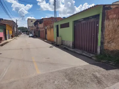 Casa com 3 Quartos à venda, 90m² no Setor Habitacional Ribeirão, Brasília
