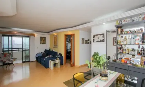 Apartamento com 3 Quartos para venda ou aluguel, 104m² no Jardim Vila Mariana, São Paulo