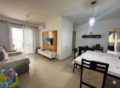 Apartamento com 3 Quartos à venda, 83m² no Marapé, Santos