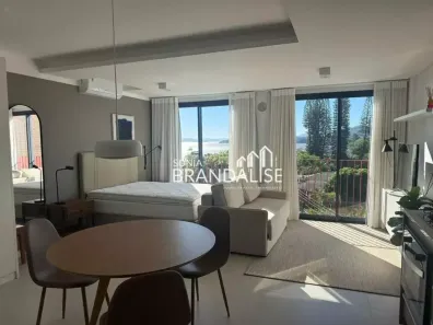 Apartamento com 1 Quarto à venda, 37m² no João Paulo, Florianópolis